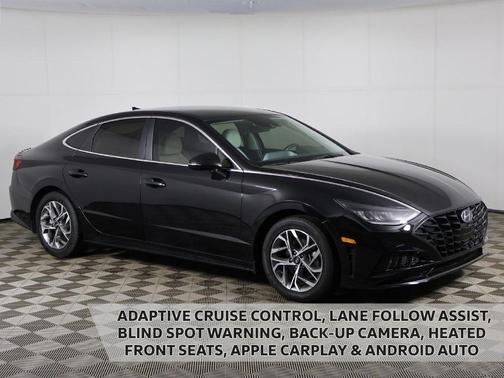 2022 Hyundai SONATA SEL