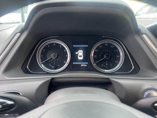 2022 Hyundai SONATA SEL