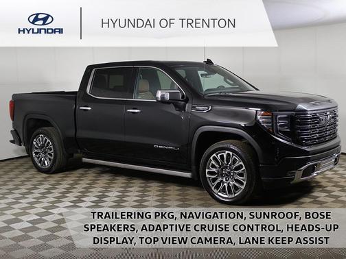 2023 GMC Sierra 1500 Denali Ultimate