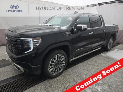 2023 GMC Sierra 1500 Denali Ultimate