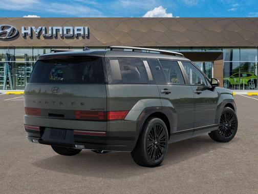 2025 Hyundai SANTA FE HEV Calligraphy