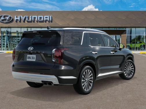 2025 Hyundai PALISADE Calligraphy