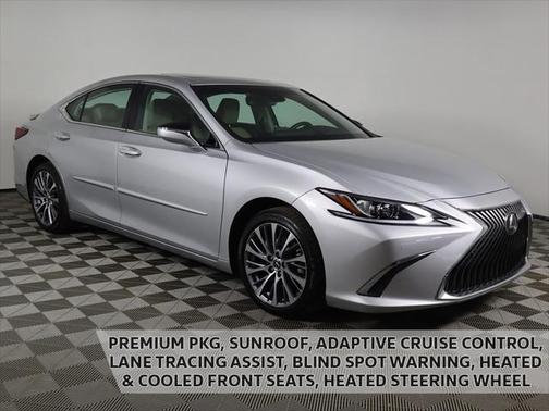 2021 Lexus ES 350 Base