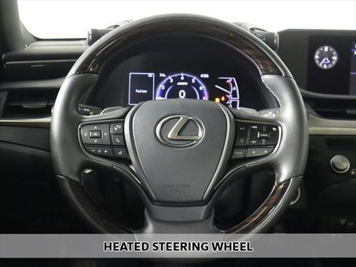 2021 Lexus ES 350 Base