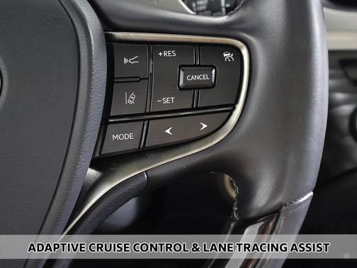 2021 Lexus ES 350 Base
