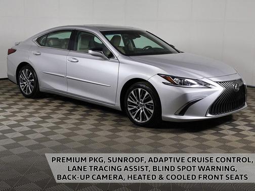 2021 Lexus ES 350 Base