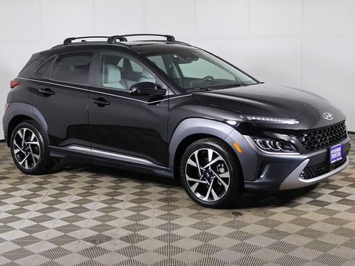 2023 Hyundai KONA Limited