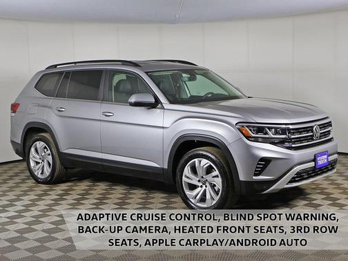 2023 Volkswagen Atlas 3.6L SE w/Technology