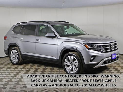 2023 Volkswagen Atlas 3.6L SE w/Technology