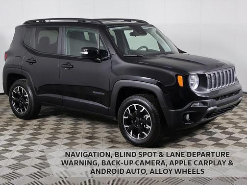 2023 Jeep Renegade Latitude