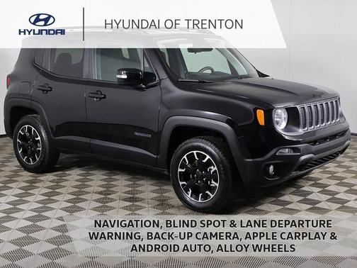 2023 Jeep Renegade Latitude