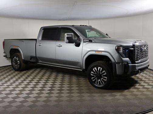 2024 GMC Sierra 3500 Denali Ultimate