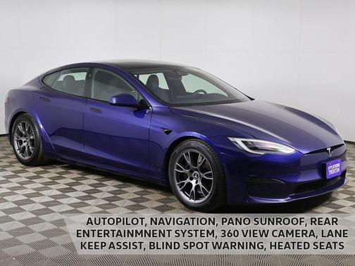 2022 Tesla Model S Base