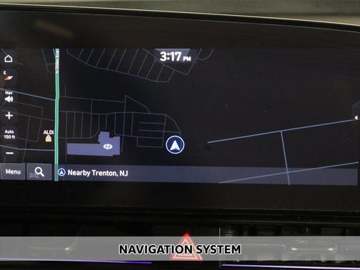 Gray Pearl 2024 Hyundai ELANTRA HEV Limited