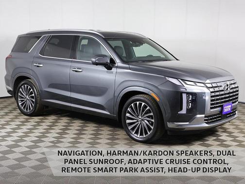 2023 Hyundai PALISADE Calligraphy