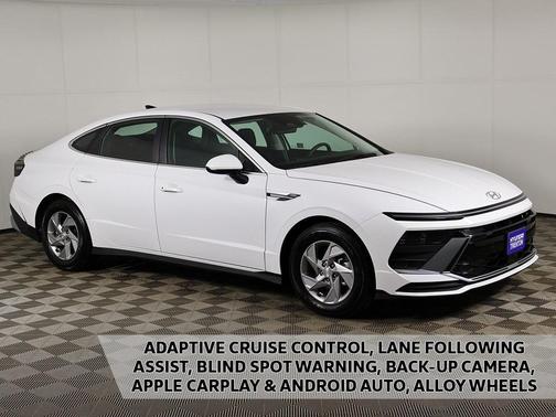 2025 Hyundai SONATA SE