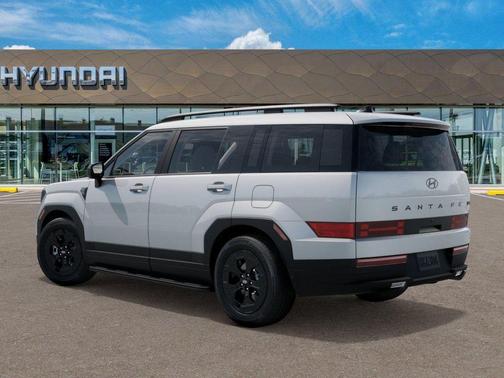 2025 Hyundai SANTA FE XRT
