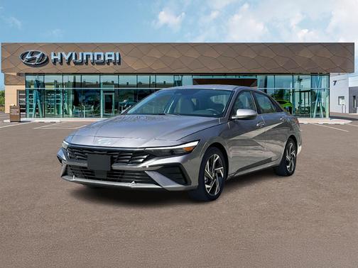 2025 Hyundai ELANTRA HEV Limited