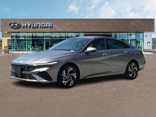 2025 Hyundai ELANTRA HEV Limited