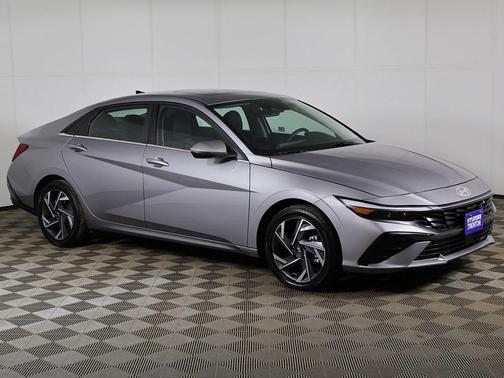 2025 Hyundai ELANTRA HEV Limited