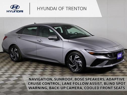 2025 Hyundai ELANTRA HEV Limited