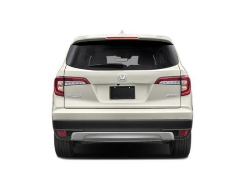 Crystal Black Pearl 2019 Honda Pilot EX-L