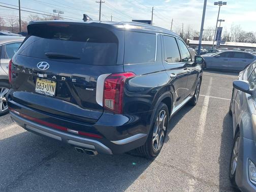 2025 Hyundai PALISADE SEL Premium
