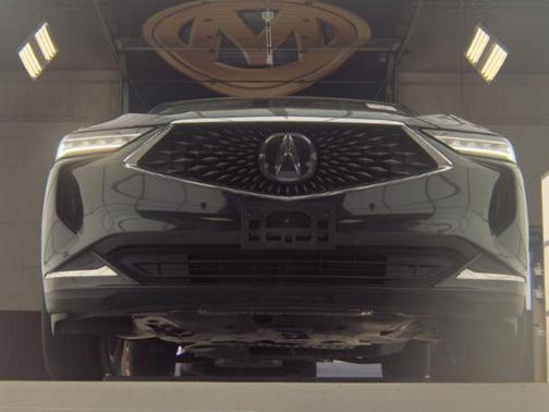 Majestic Black Pearl 2023 Acura MDX Technology Package