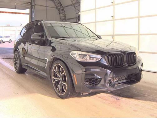 2021 BMW X3 M AWD