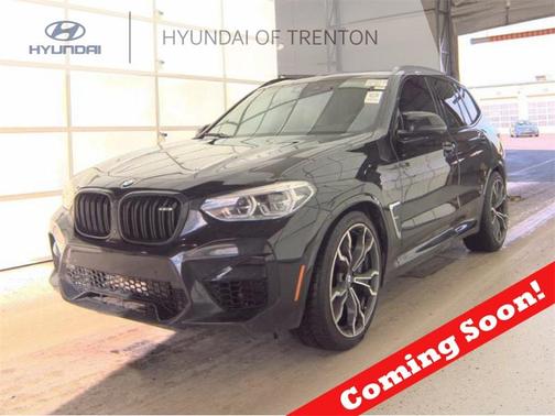2021 BMW X3 M AWD