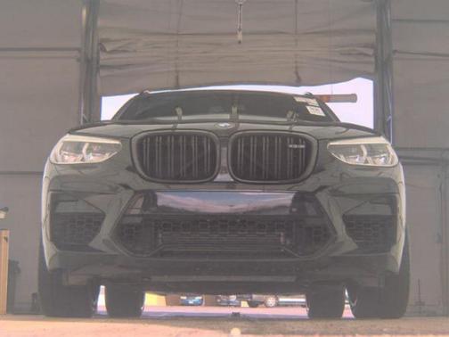 2021 BMW X3 M AWD