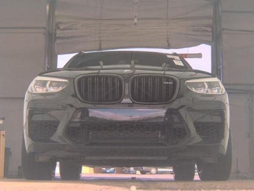 2021 BMW X3 M AWD