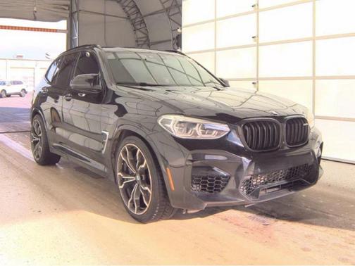 2021 BMW X3 M AWD