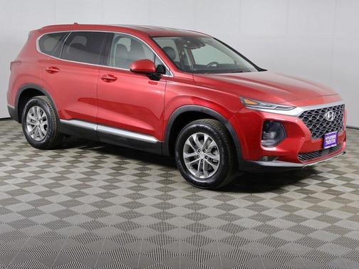 2020 Hyundai SANTA FE 2.4 SEL