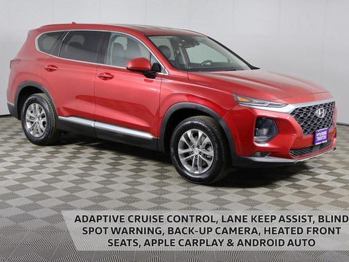 2020 Hyundai SANTA FE 2.4 SEL