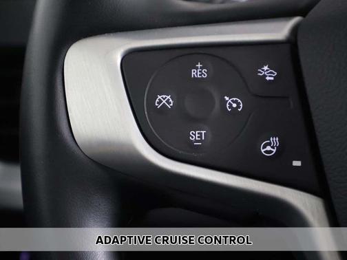 Ebony Twilight Metallic 2023 GMC Terrain SLT