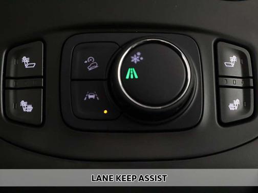 Ebony Twilight Metallic 2023 GMC Terrain SLT