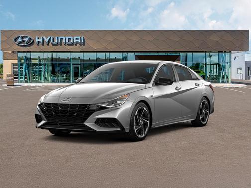 2023 Hyundai ELANTRA N Line