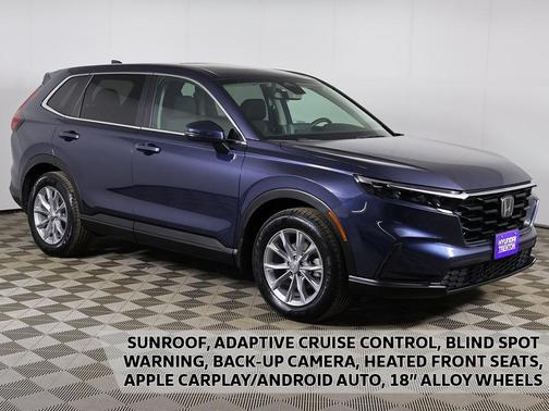 2023 Honda CR-V EX