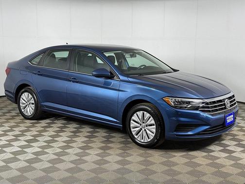 2020 Volkswagen Jetta 1.4T S