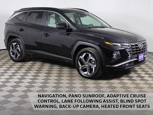 2024 Hyundai TUCSON Hybrid SEL Convenience