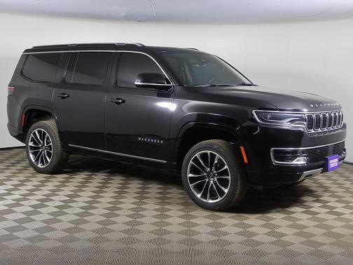 2023 Jeep Wagoneer Series III