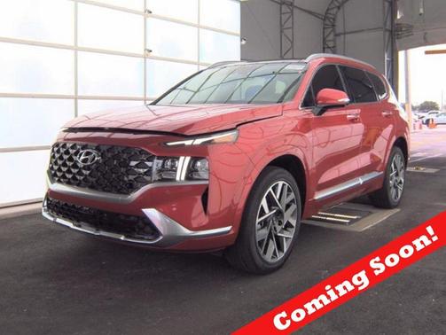 2023 Hyundai SANTA FE Calligraphy