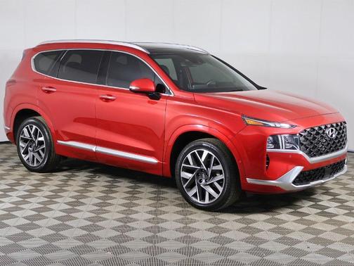 2023 Hyundai SANTA FE Calligraphy
