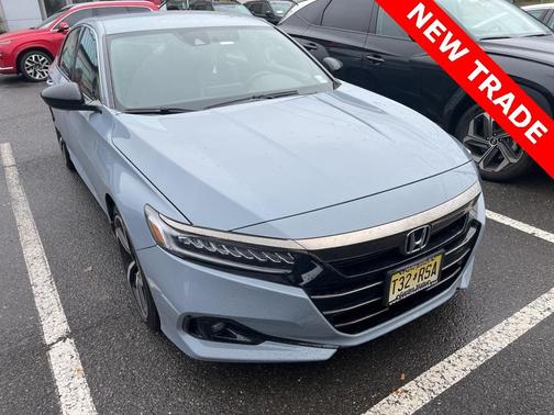 2022 Honda Accord Sport 1.5T