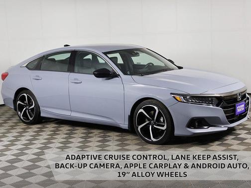2022 Honda Accord Sport 1.5T