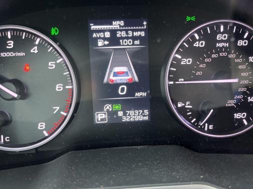 Crystal White Pearl 2023 Subaru Legacy