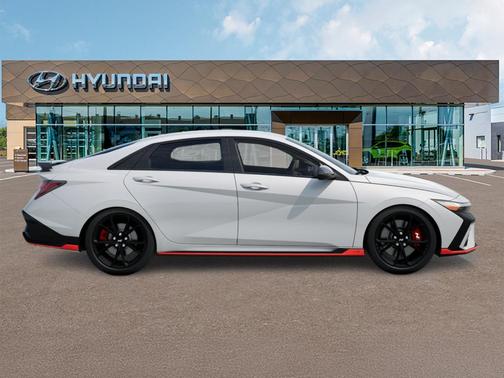 2025 Hyundai ELANTRA N Base