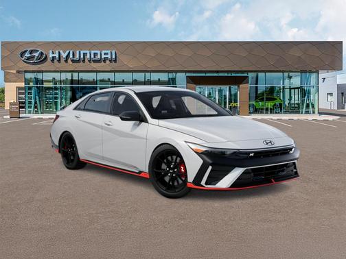 2025 Hyundai ELANTRA N Base