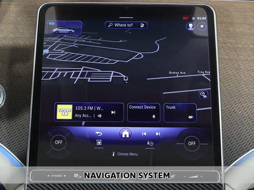 Black 2023 Mercedes-Benz EQE 350 Base 4MATIC